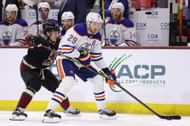 Edmonton Oilers v Arizona Coyotes